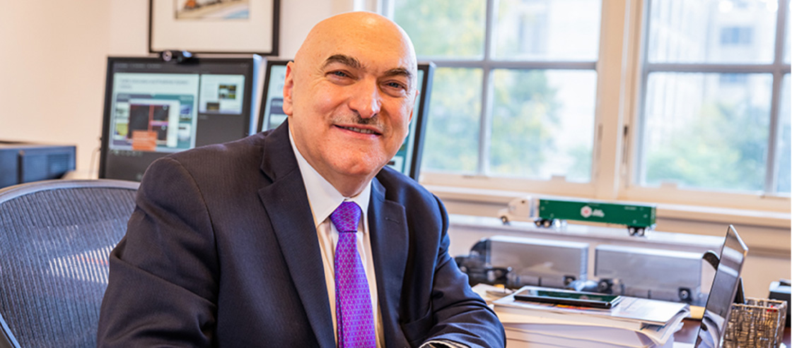 Dr. Hani Mahmassani