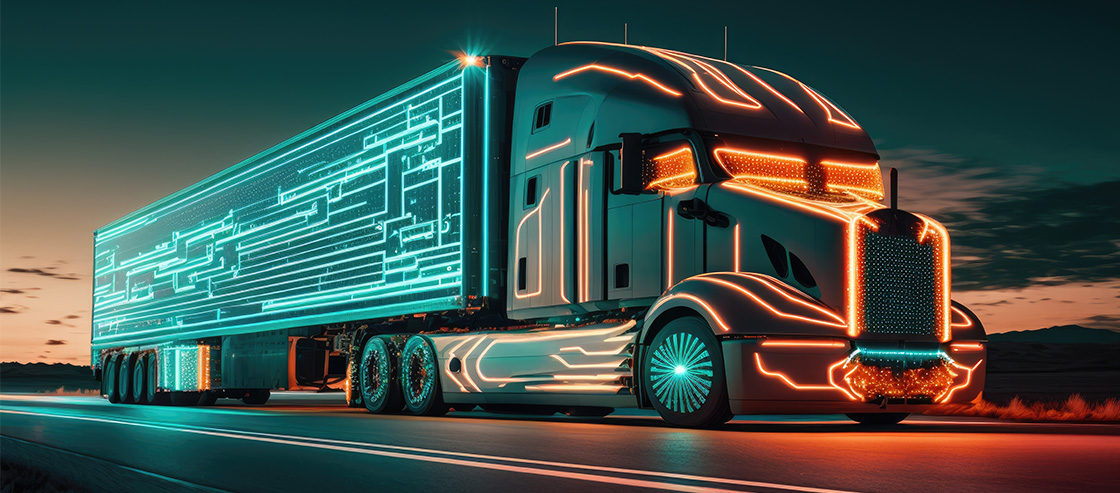 How AI Will Be / Is (?) Moving Freight