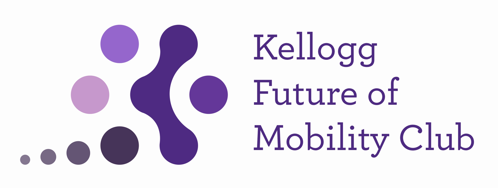 Kellogg Future of Mobility club logo
