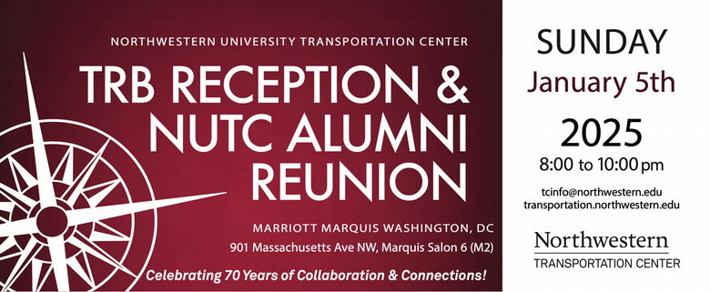 TRB Reception & Alumni Reunion 