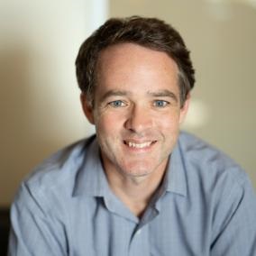 Image of Professor Dave Donaldson